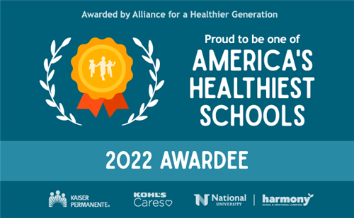 Healthy Gen award